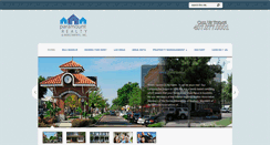 Desktop Screenshot of paramountrealtyfl.com